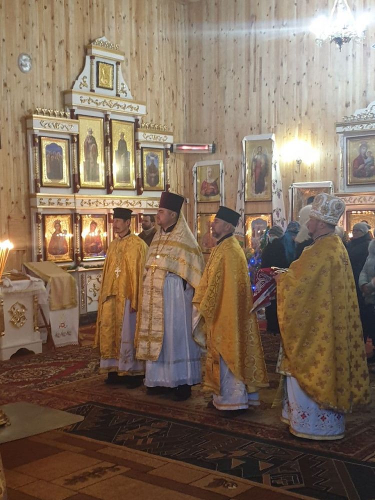 Архієпископ Житомирський і Поліський Володимир (Шлапак)